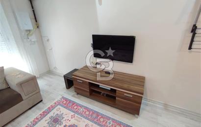 HURMA EŞYALI SATILIK 1+1 DAÍRE 