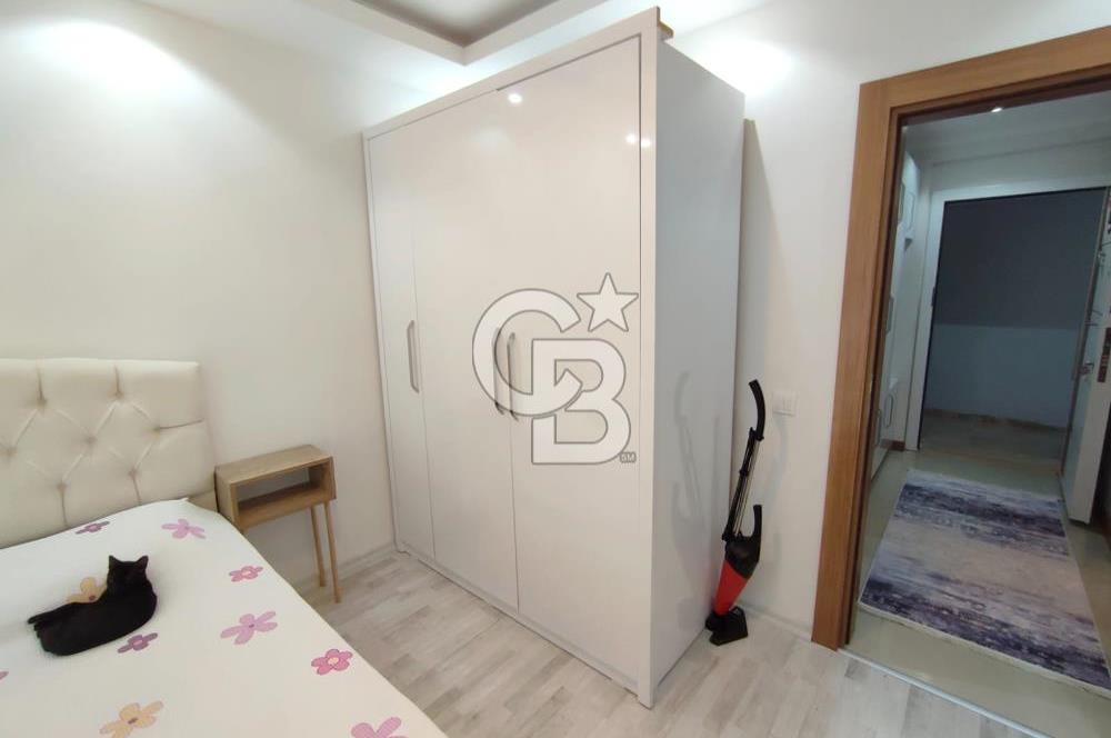 HURMA EŞYALI SATILIK 1+1 DAÍRE 