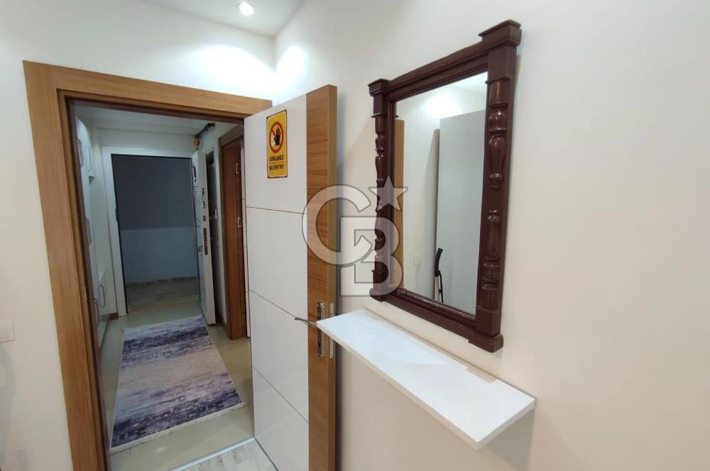 HURMA EŞYALI SATILIK 1+1 DAÍRE 