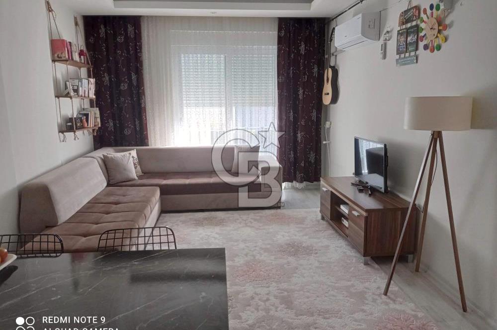 HURMA EŞYALI SATILIK 1+1 DAÍRE 