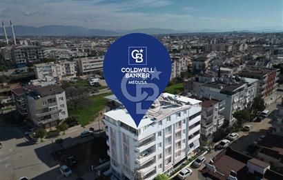 Merkezde 3+1 Dubleks