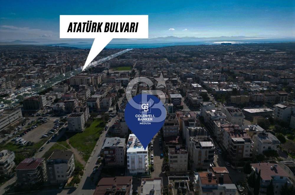 Merkezde 3+1 Dubleks