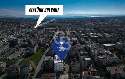 Merkezde 3+1 Dubleks