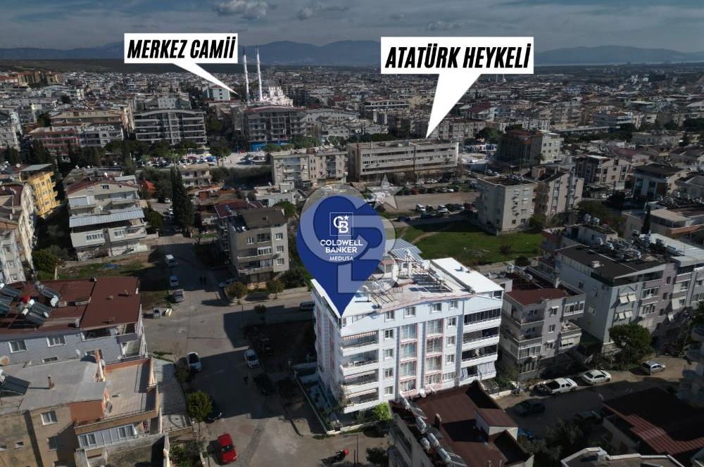 Merkezde 3+1 Dubleks