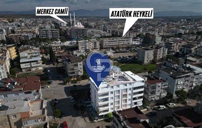 Merkezde 3+1 Dubleks