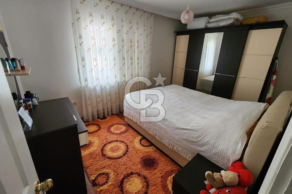 ÇİĞLİ ESENTEPE SİTE İÇİ SATILIK 3+1 DENİZ MANZARALI DAİRE