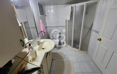 ÇİĞLİ ESENTEPE SİTE İÇİ SATILIK 3+1 DENİZ MANZARALI DAİRE