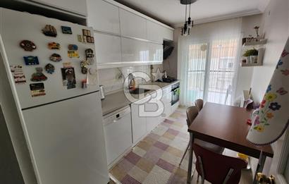 ÇİĞLİ ESENTEPE SİTE İÇİ SATILIK 3+1 DENİZ MANZARALI DAİRE