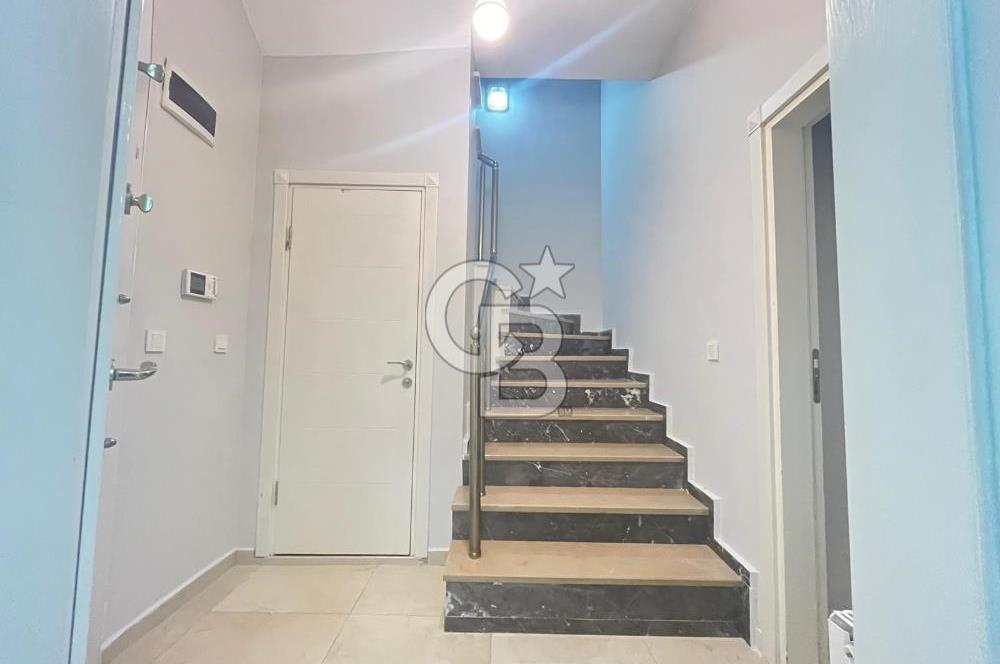 KARTEPE DERBENT MAH.SİTE İÇİ LÜKS 2+1SATILIK ÇATI DUBLEKS