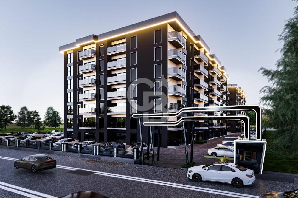 JOVEN CİTY LİFE YAŞAMKENT 1+1 DAİRELER TOPRAKTAN YATIRIM FIRSATI 