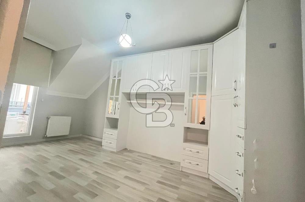 KARTEPE DERBENT MAH.SİTE İÇİ LÜKS 2+1SATILIK ÇATI DUBLEKS