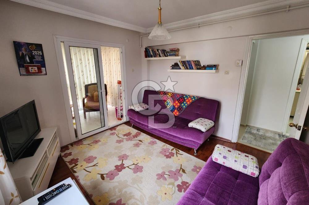 ÇİĞLİ ESENTEPE SİTE İÇİ SATILIK 3+1 DENİZ MANZARALI DAİRE