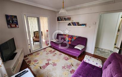 ÇİĞLİ ESENTEPE SİTE İÇİ SATILIK 3+1 DENİZ MANZARALI DAİRE