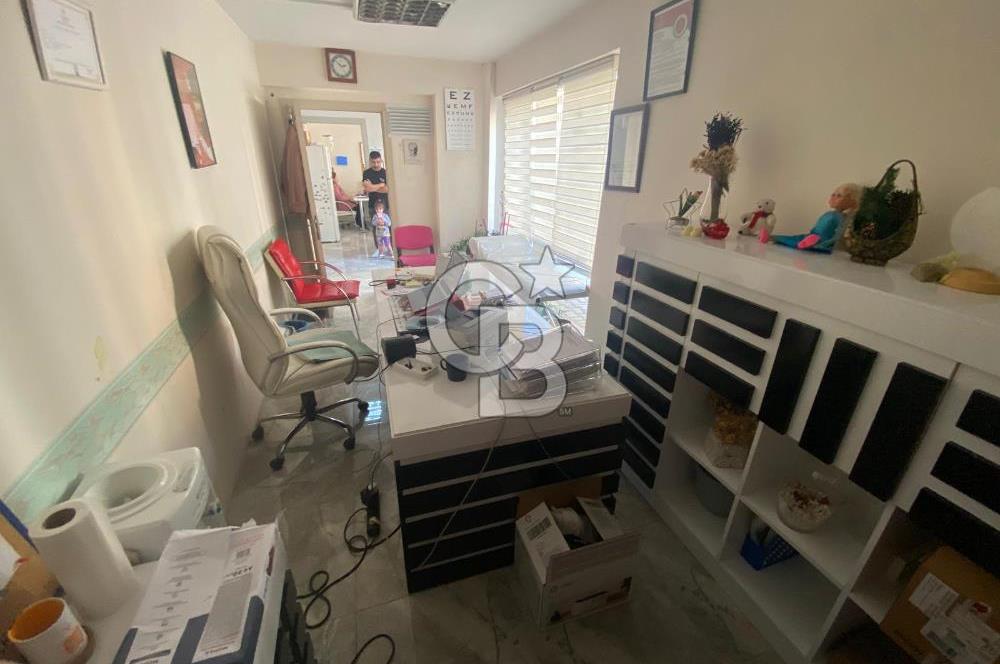 MAMAKTA KURUMSAL KİRACILI SATILIK DÜKKAN