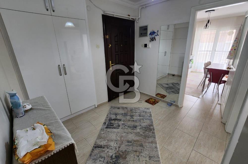 ÇİĞLİ ESENTEPE SİTE İÇİ SATILIK 3+1 DENİZ MANZARALI DAİRE