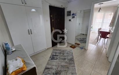 ÇİĞLİ ESENTEPE SİTE İÇİ SATILIK 3+1 DENİZ MANZARALI DAİRE