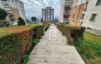 ÇİĞLİ ESENTEPE SİTE İÇİ SATILIK 3+1 DENİZ MANZARALI DAİRE