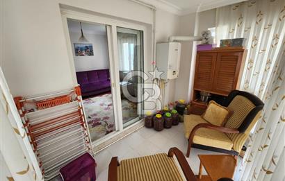 ÇİĞLİ ESENTEPE SİTE İÇİ SATILIK 3+1 DENİZ MANZARALI DAİRE