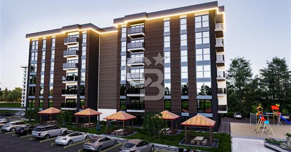 JOVEN CİTY LİFE YAŞAMKENT 1+1 DAİRELER TOPRAKTAN YATIRIM FIRSATI - 327847