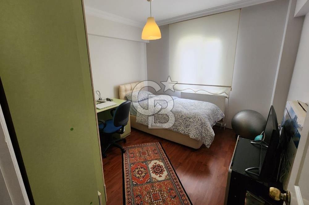 ÇİĞLİ ESENTEPE SİTE İÇİ SATILIK 3+1 DENİZ MANZARALI DAİRE