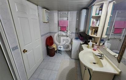 ÇİĞLİ ESENTEPE SİTE İÇİ SATILIK 3+1 DENİZ MANZARALI DAİRE