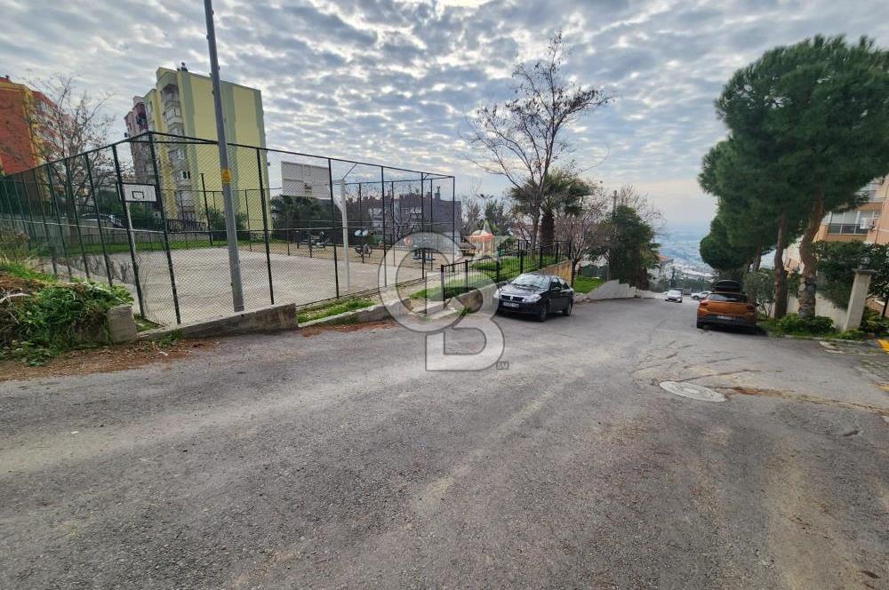 ÇİĞLİ ESENTEPE SİTE İÇİ SATILIK 3+1 DENİZ MANZARALI DAİRE