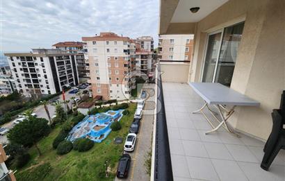 ÇİĞLİ ESENTEPE SİTE İÇİ SATILIK 3+1 DENİZ MANZARALI DAİRE
