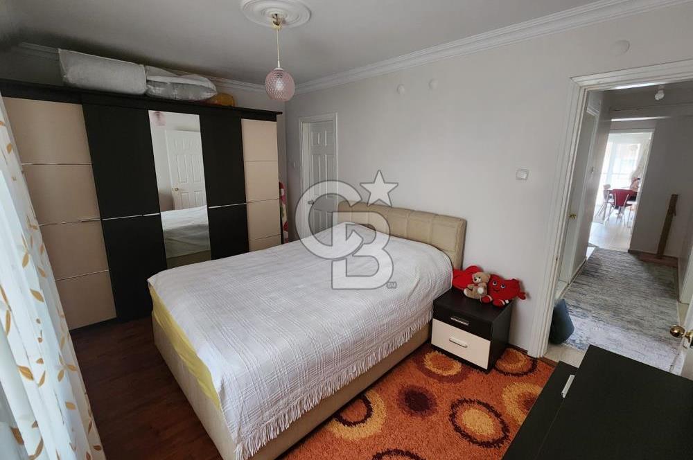 ÇİĞLİ ESENTEPE SİTE İÇİ SATILIK 3+1 DENİZ MANZARALI DAİRE