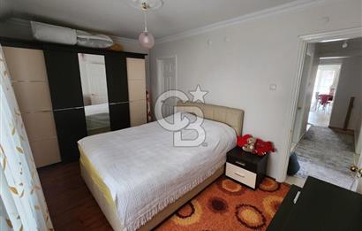 ÇİĞLİ ESENTEPE SİTE İÇİ SATILIK 3+1 DENİZ MANZARALI DAİRE