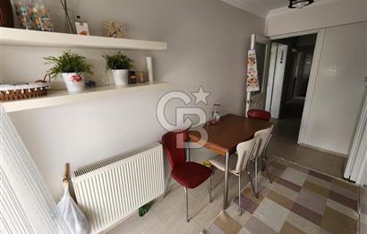 ÇİĞLİ ESENTEPE SİTE İÇİ SATILIK 3+1 DENİZ MANZARALI DAİRE