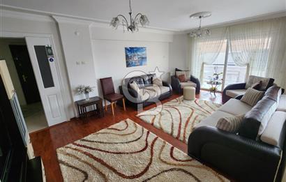 ÇİĞLİ ESENTEPE SİTE İÇİ SATILIK 3+1 DENİZ MANZARALI DAİRE