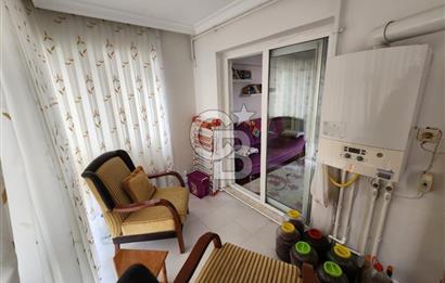 ÇİĞLİ ESENTEPE SİTE İÇİ SATILIK 3+1 DENİZ MANZARALI DAİRE