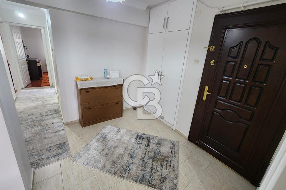 ÇİĞLİ ESENTEPE SİTE İÇİ SATILIK 3+1 DENİZ MANZARALI DAİRE