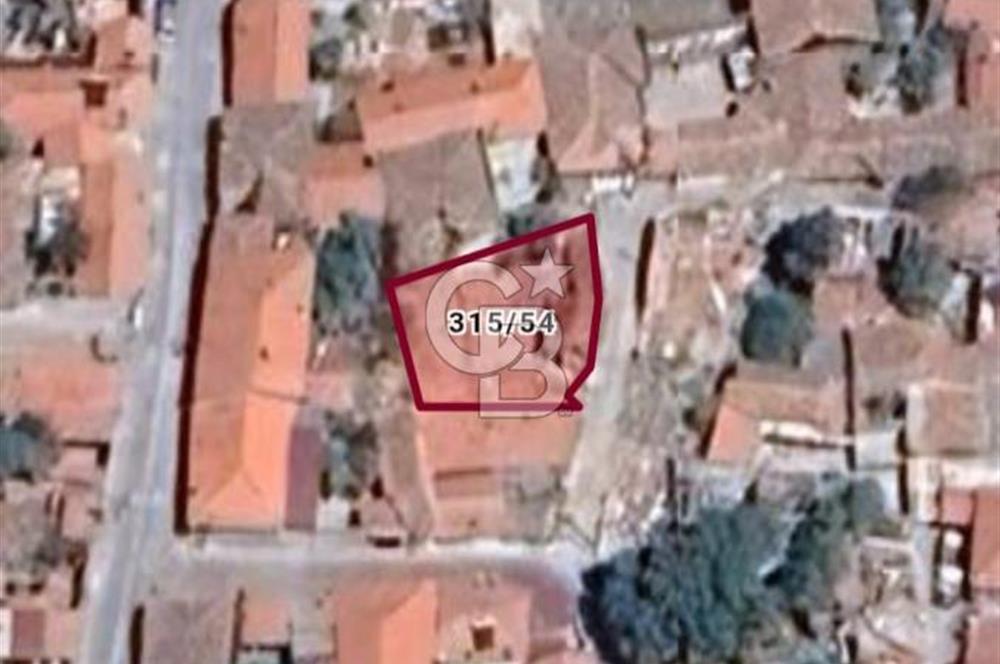 MANİSA KIRKAĞAÇ'TA 192 M2 İMARLI SATILIK ARSA CB-PH