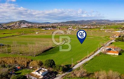 Foça Hacıveli Mah. Satılık Tarla