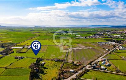 Foça Hacıveli Mah. Satılık Tarla