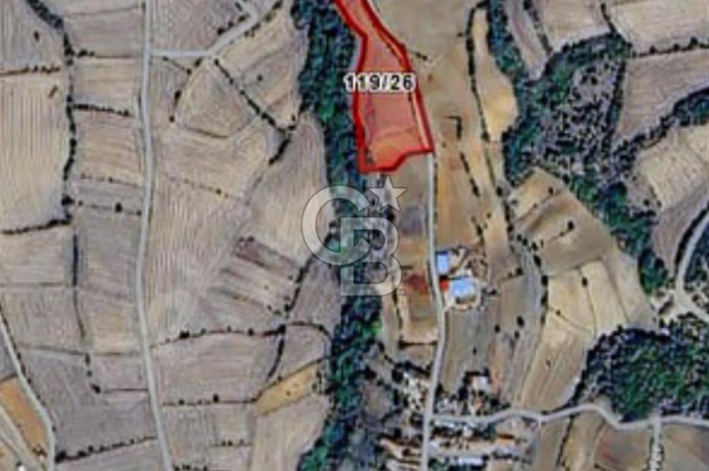 Edirne Uzunköprü Süleymaniyede 10.354 M2 Satılık Fırsat Tarla