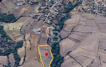 Edirne Uzunköprü Süleymaniyede 10.354 M2 Satılık Fırsat Tarla