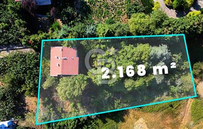 GÜNDOĞDU KÖYÜ DENİZ MANZARALI VİLLA İMARLI 2168 m2ARSA