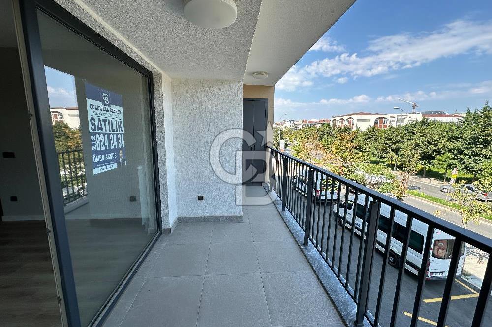 SANCAKTEPE SİNPAŞ BOULEVARD SIFIR SATILIK 2+1 DAİRE