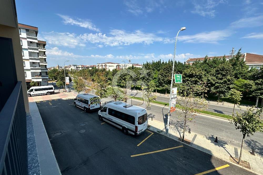 SANCAKTEPE SİNPAŞ BOULEVARD SIFIR SATILIK 2+1 DAİRE