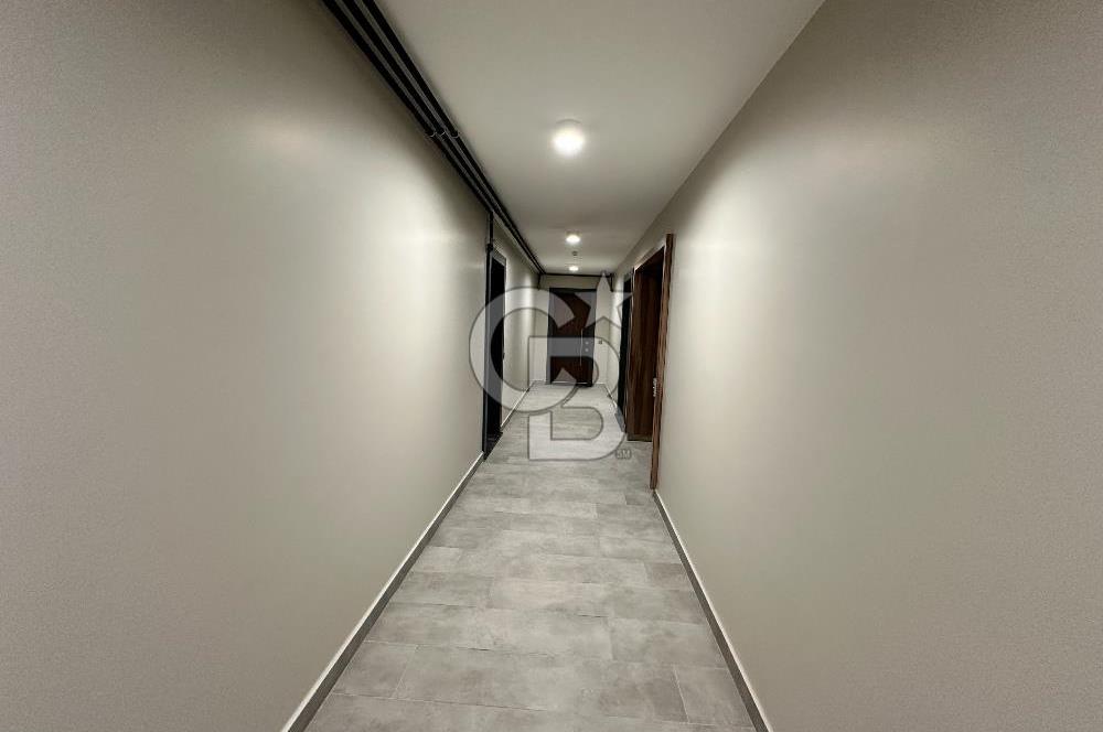 SANCAKTEPE SİNPAŞ BOULEVARD SIFIR SATILIK 2+1 DAİRE