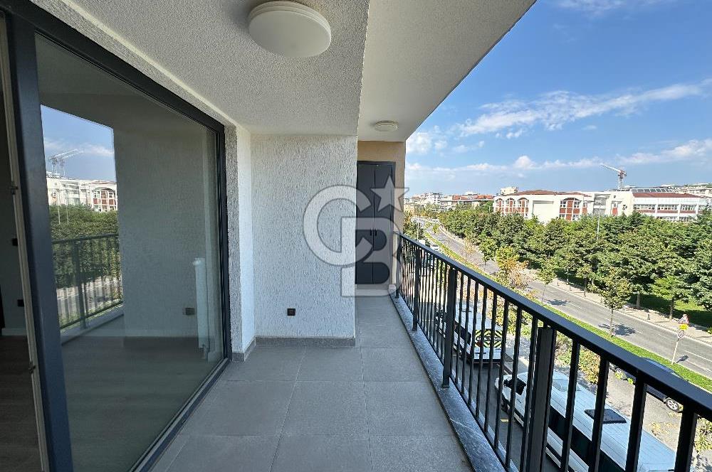 SANCAKTEPE SİNPAŞ BOULEVARD SIFIR SATILIK 2+1 DAİRE