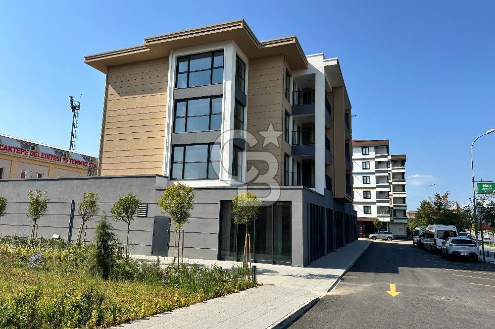SANCAKTEPE SİNPAŞ BOULEVARD SIFIR SATILIK 2+1 DAİRE