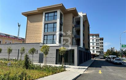 SANCAKTEPE SİNPAŞ BOULEVARD SIFIR SATILIK 2+1 DAİRE