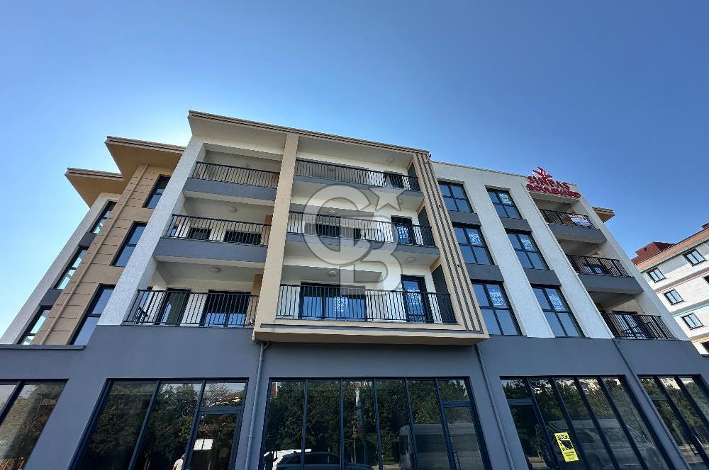 SANCAKTEPE SİNPAŞ BOULEVARD SIFIR SATILIK 2+1 DAİRE