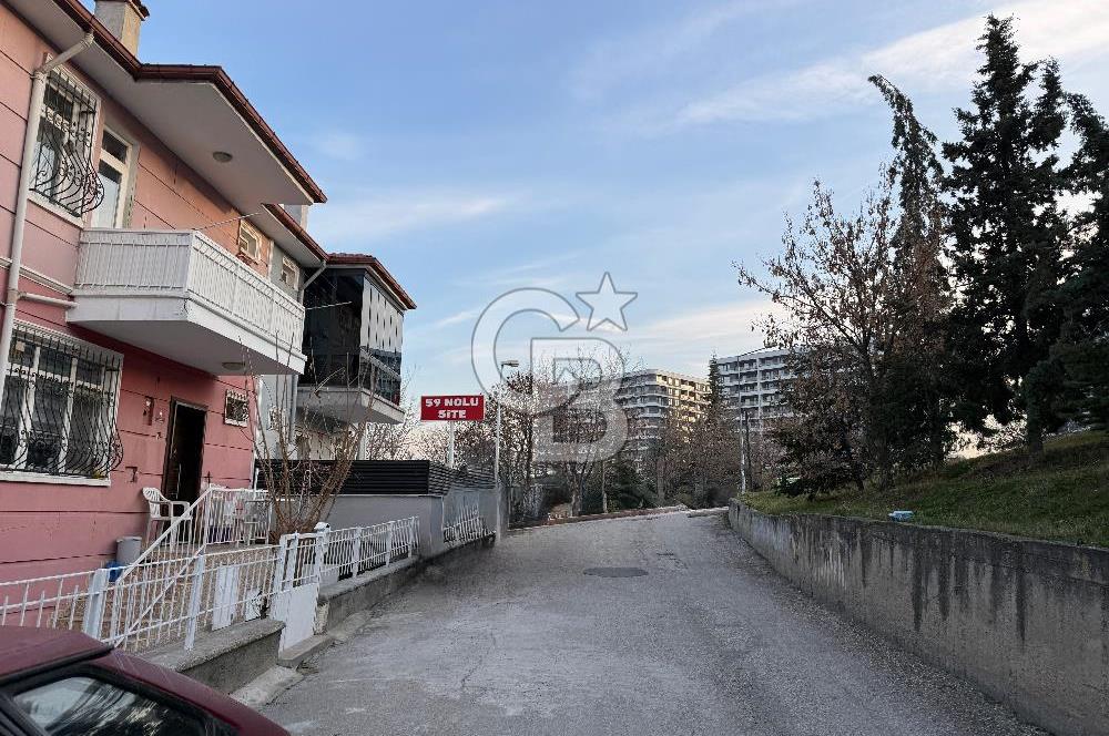 Velüx AVM Yanında Triplex, Bahçeli Villa Fırsatı