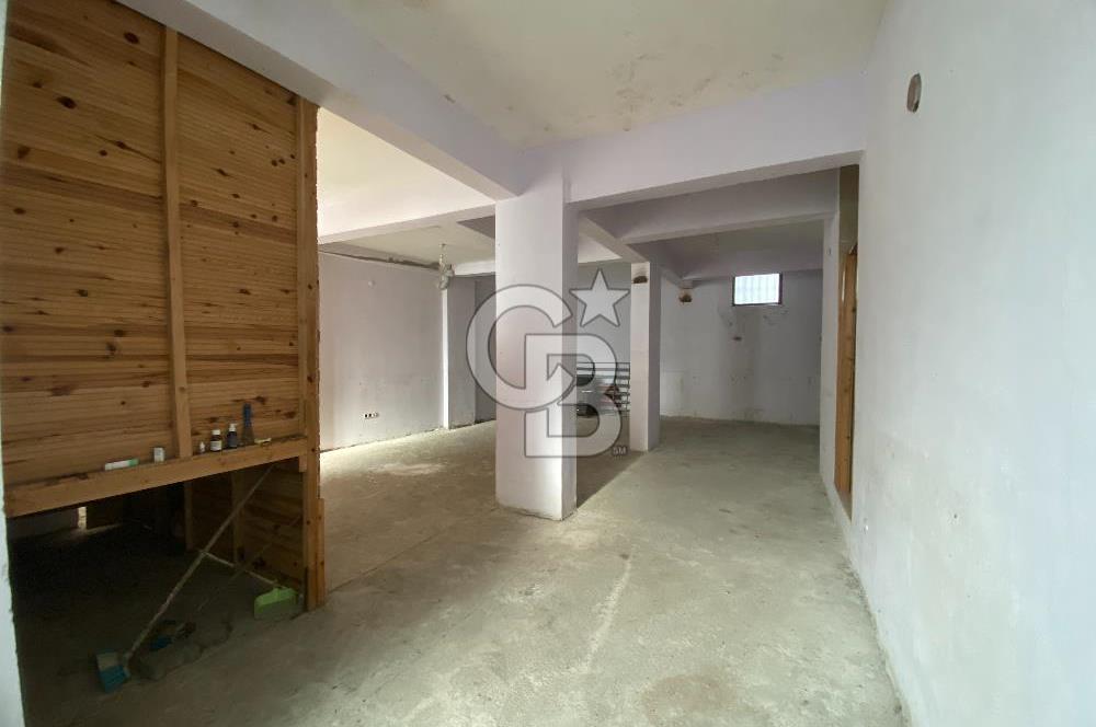 KİRALIK DÜKKAN - TRABZON ORTAHİSAR'DA