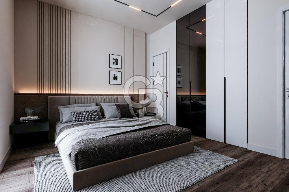 JOVEN CİTY LİFE YAŞAMKENT 1+1 DAİRELER TOPRAKTAN YATIRIM FIRSATI 