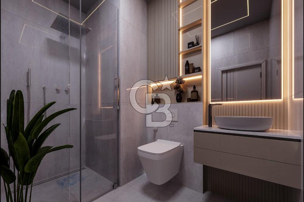 JOVEN CİTY LİFE YAŞAMKENT 1+1 DAİRELER TOPRAKTAN YATIRIM FIRSATI 